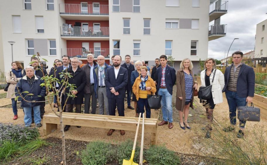 Eiffage Immobilier inaugurates the first Cocoon'Âges residence in the Centre-Est region in Clermont-Ferrand