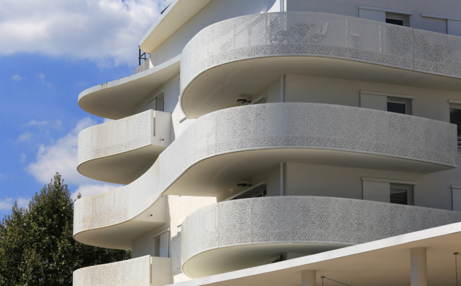 Eiffage Immobilier dynamise Mandelieu en livrant 30 logements Cocoon’ages® dans un ensemble de 100 logements neufs
