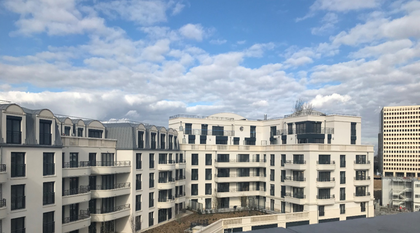 Plein succès à Plaine Sud : Eiffage Immobilier & COFFIM livrent près de 200 logements durables à Clamart Grand Canal