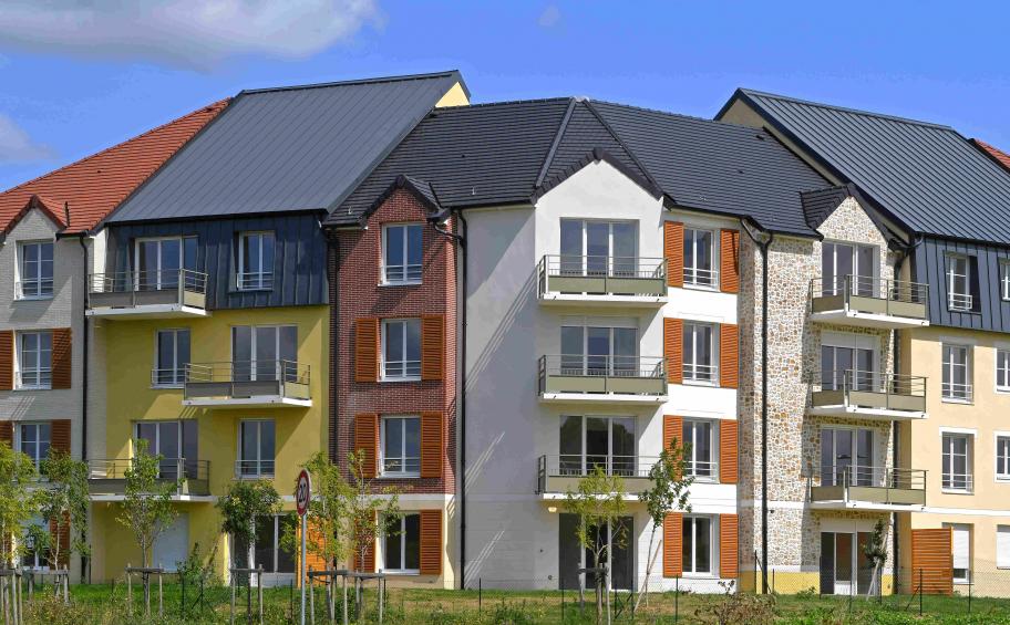 Eiffage Immobilier inaugure 120 logements (sociaux, locatifs libres et en accession libre) au sein de la ZAC Bois des Granges à Claye-Souilly