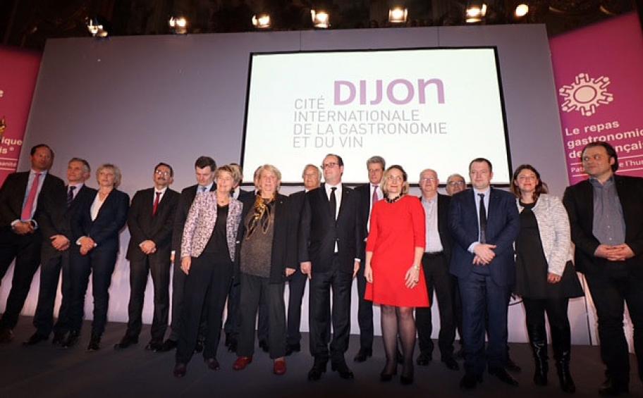 Eiffage lève le voile sur la future Cité internationale de la gastronomie et du vin à Dijon