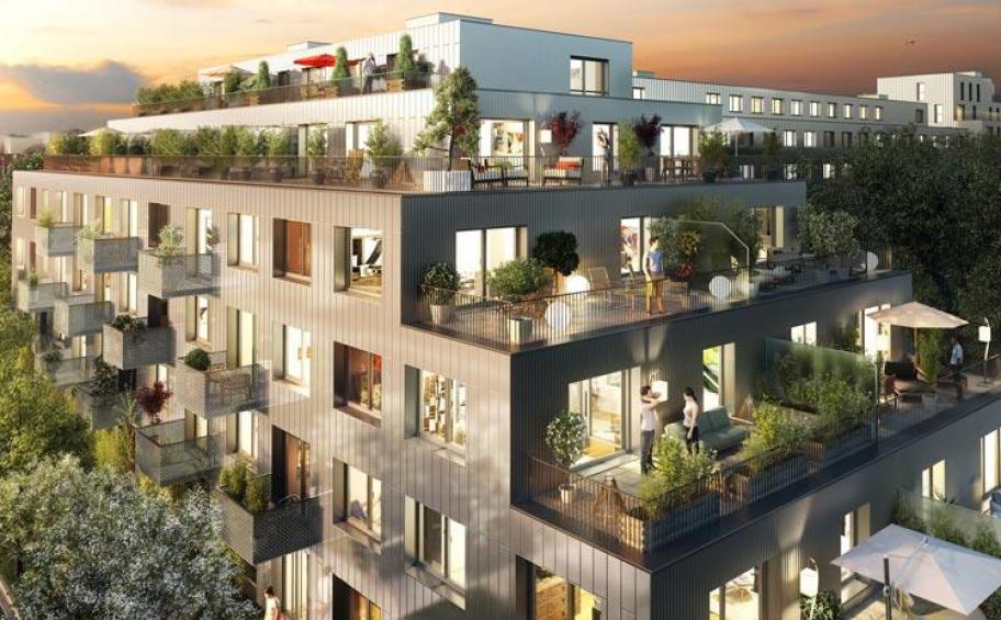 Eiffage Immobilier livre la résidence intergénérationnelle Lumi’Air à Lille