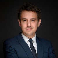 Benjamin PINAUD