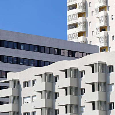 L'organisation d'Eiffage Immobilier lui permet de développer des nouveaux quartiers en cœur de ville, comme à Marseille