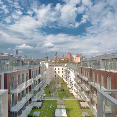 Eiffage Immobilier est présent en Belgique, au Luxembourg, en Suisse et en Pologne