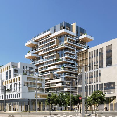 La tour Hypérion